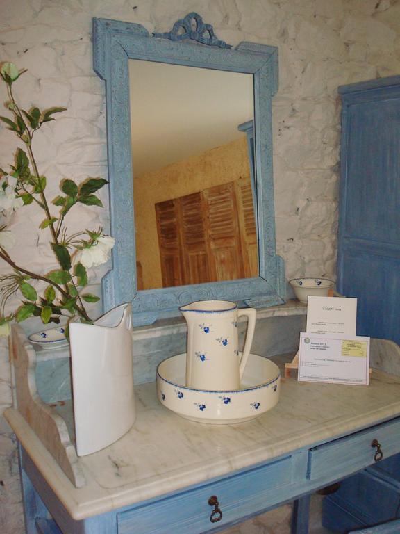 Aux Greniers A Reves Bed & Breakfast Plestan Luaran gambar