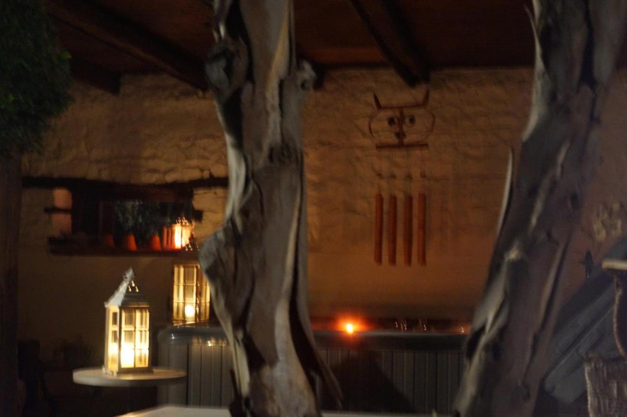 Aux Greniers A Reves Bed & Breakfast Plestan Luaran gambar