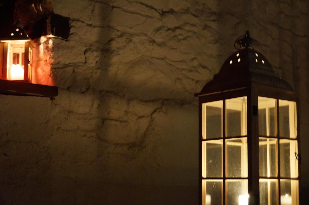 Aux Greniers A Reves Bed & Breakfast Plestan Luaran gambar